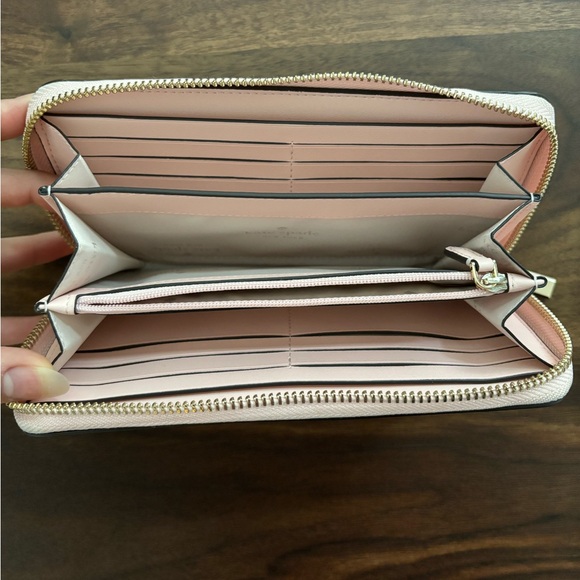 Kate Spade Morgan Zip-Around Continental Wallet - Picture 3 of 7